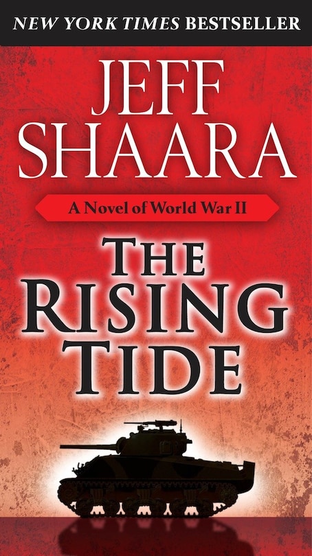Front cover_The Rising Tide