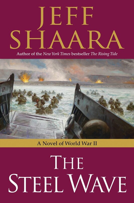 Couverture_The Steel Wave