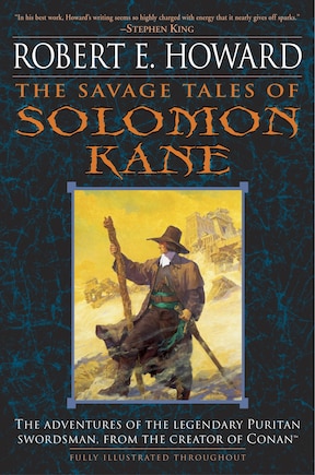 The Savage Tales Of Solomon Kane