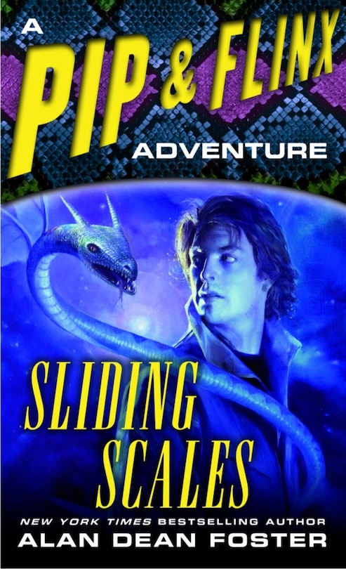 Sliding Scales: A Pip & Flinx Adventure