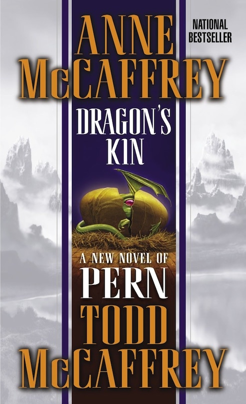 Front cover_Dragon's Kin