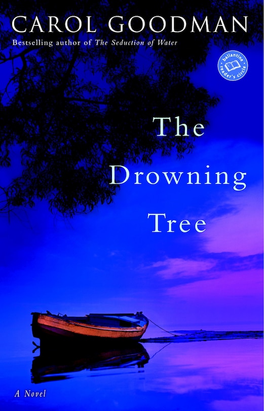 Front cover_The Drowning Tree