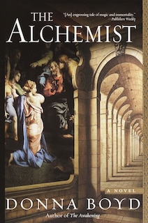 Front cover_The Alchemist