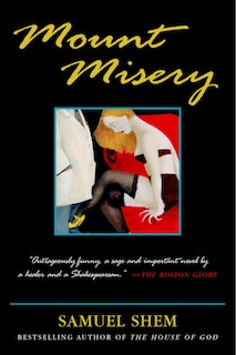 Front cover_Mount Misery