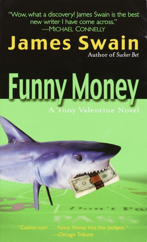 Front cover_Funny Money