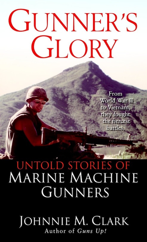 Front cover_Gunner's Glory