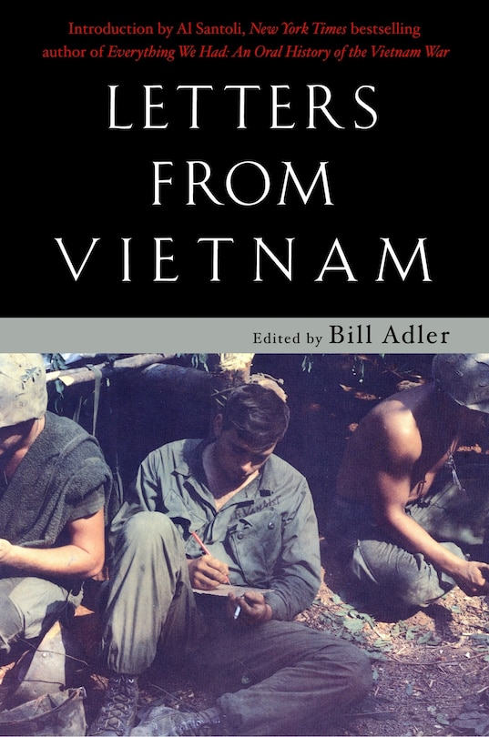 Couverture_Letters From Vietnam