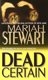 Couverture_Dead Certain