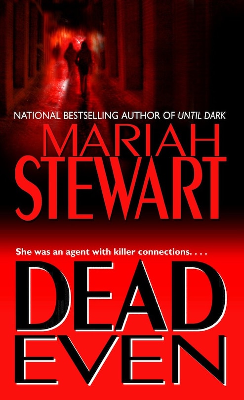 Couverture_Dead Even