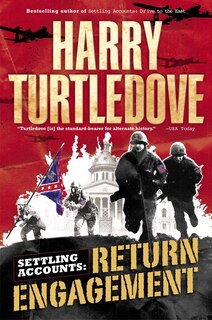 Couverture_Return Engagement (Settling Accounts, Book One)