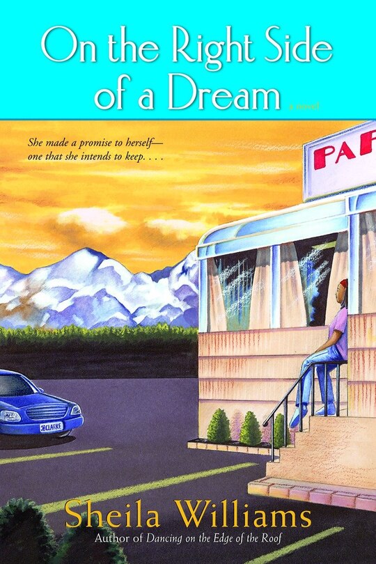 Front cover_On the Right Side of a Dream