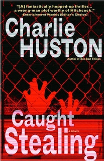 Front cover_Caught Stealing