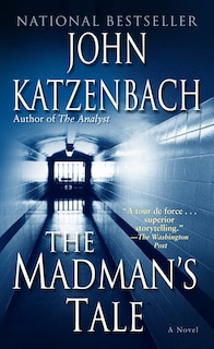 Front cover_The Madman's Tale