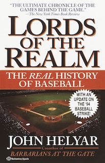 Couverture_The Lords Of The Realm