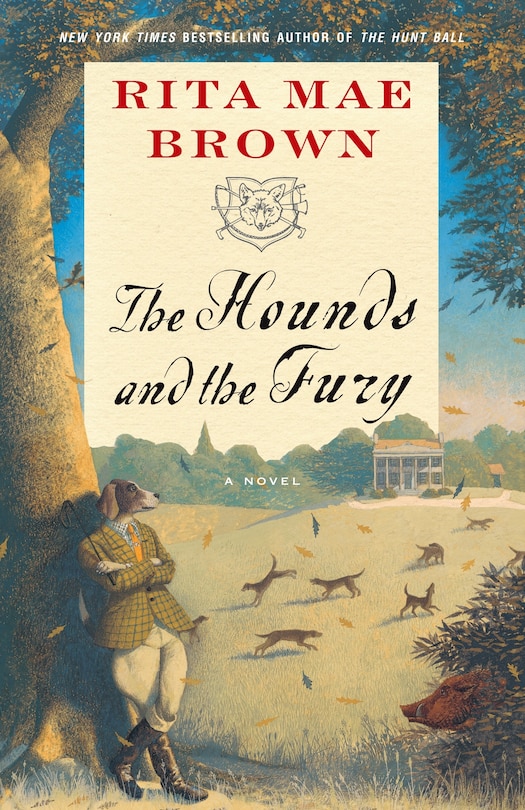 Couverture_The Hounds And The Fury
