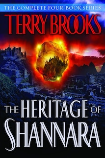 Couverture_The Heritage of Shannara