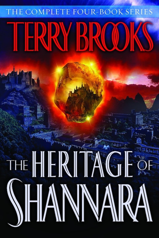 Couverture_The Heritage of Shannara