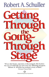 Front cover_Getting Through The Going-through Stage