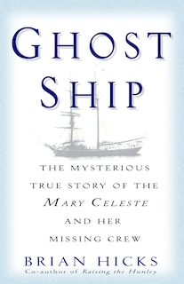 Front cover_Ghost Ship