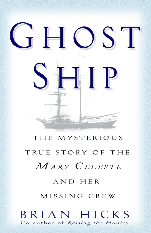 Front cover_Ghost Ship