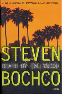 Front cover_Death By Hollywood