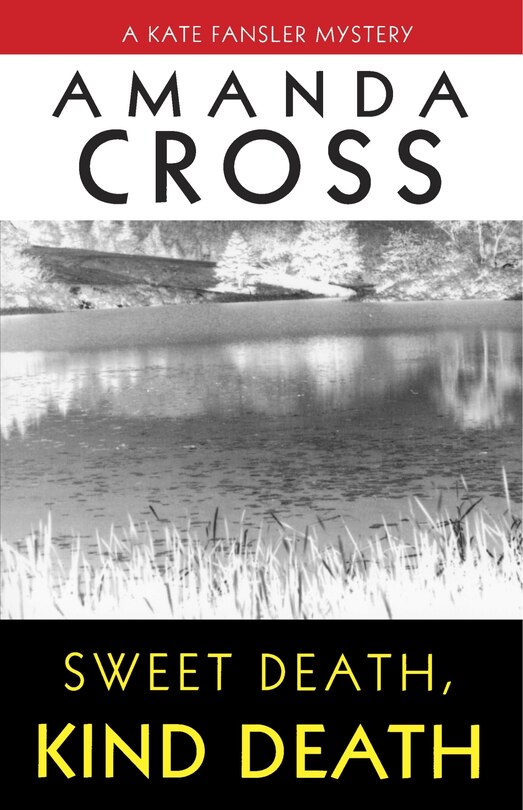 Front cover_Sweet Death, Kind Death