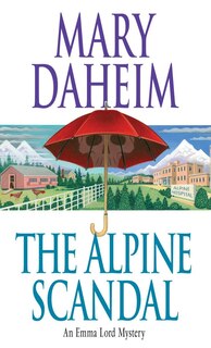Front cover_The Alpine Scandal