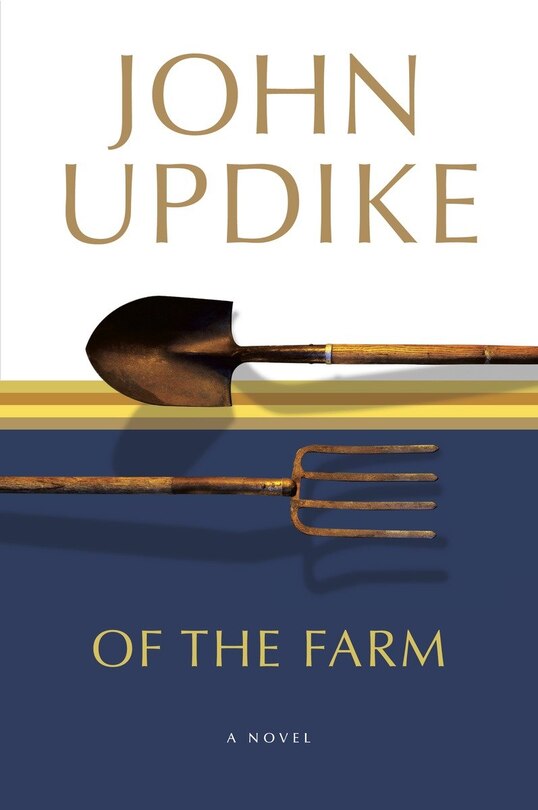 Front cover_Of the Farm