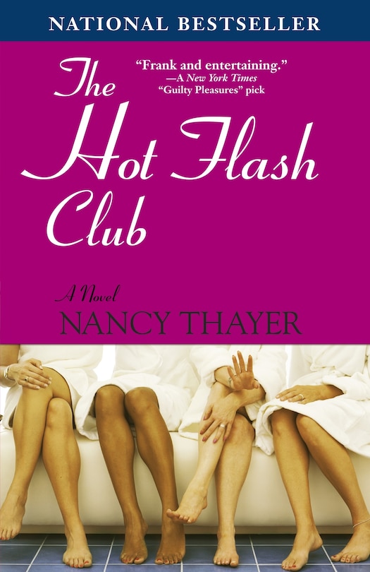 Front cover_The Hot Flash Club