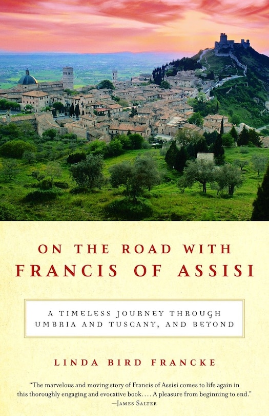 Couverture_On the Road with Francis of Assisi