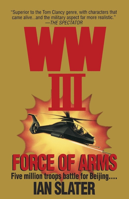 Couverture_WWIII:  Force Of Arms