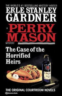 Front cover_The Case Of The Horrified Heirs