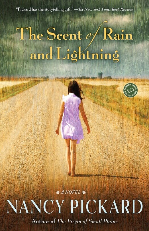Front cover_The Scent Of Rain And Lightning