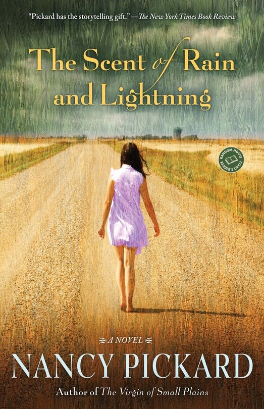 The Scent Of Rain And Lightning: A Novel