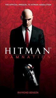 Front cover_Hitman: Damnation