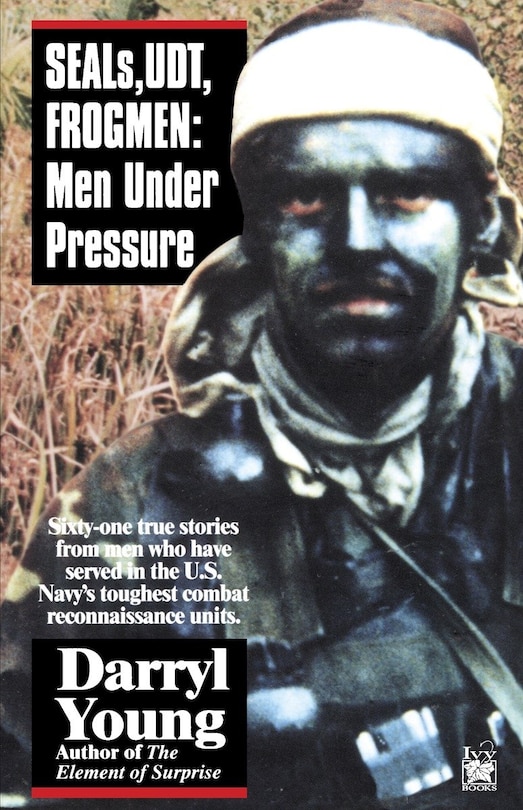 Front cover_Seals, Udt, Frogmen