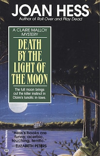 Front cover_Death By The Light Of The Moon