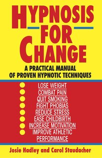Front cover_Hypnosis for Change