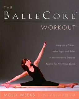 Front cover_The Ballecore® Workout