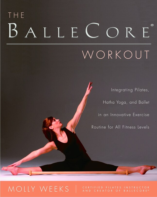 Front cover_The Ballecore® Workout