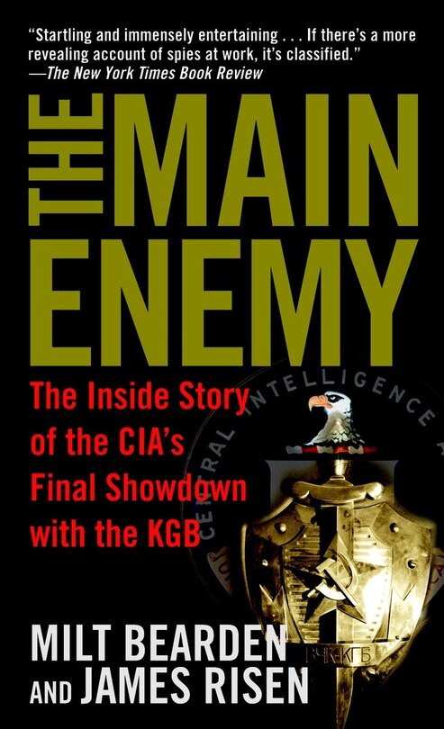 Couverture_The Main Enemy
