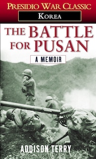 Front cover_The Battle For Pusan