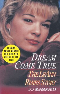 Front cover_Dream Come True