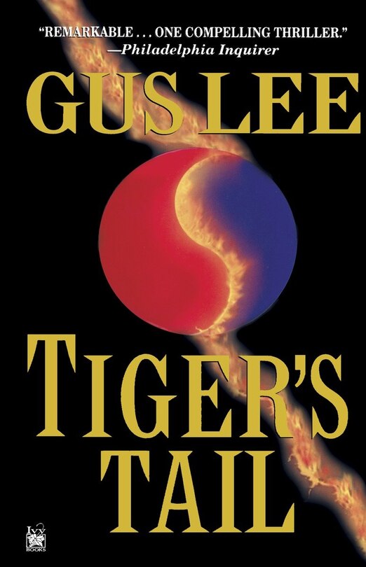 Front cover_Tiger's Tail