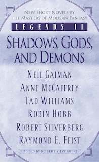 Front cover_Legends II: Shadows, Gods, and Demons