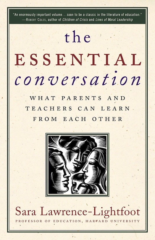 Front cover_The Essential Conversation
