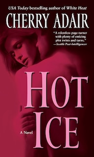Front cover_Hot Ice