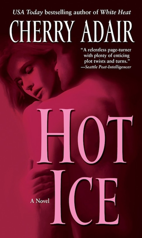 Front cover_Hot Ice
