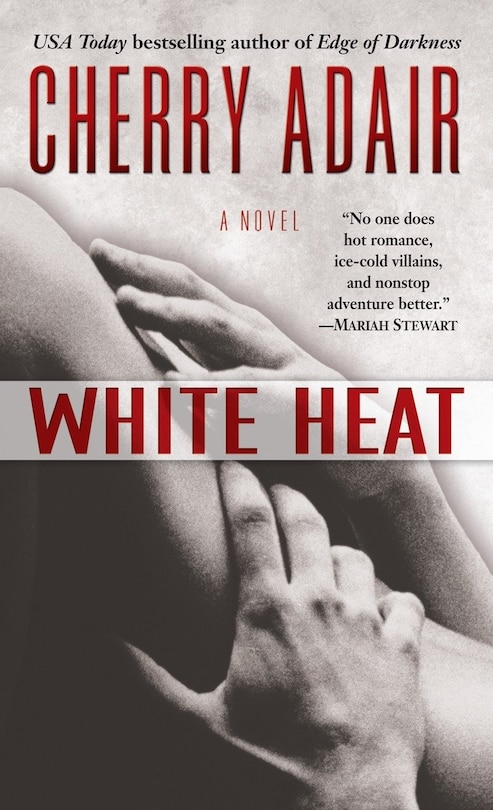 Front cover_White Heat