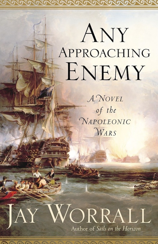 Front cover_Any Approaching Enemy